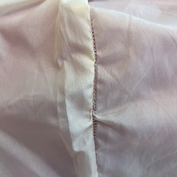 Banana Republic Faux Fur Bomber Jacket Size S Fuchsia Pink Teddy Coat Full Zip - Picture 10 of 11